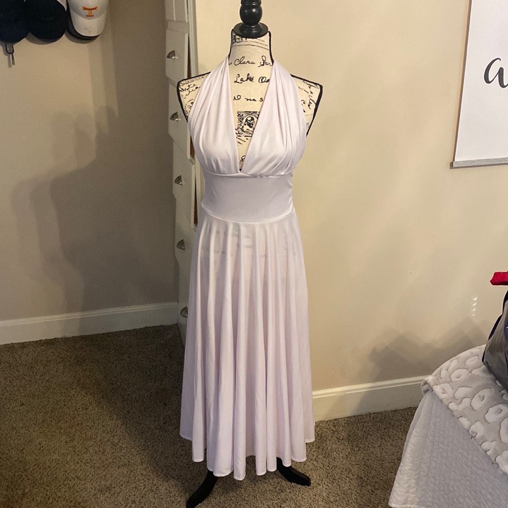 Marilyn Monroe costume dress